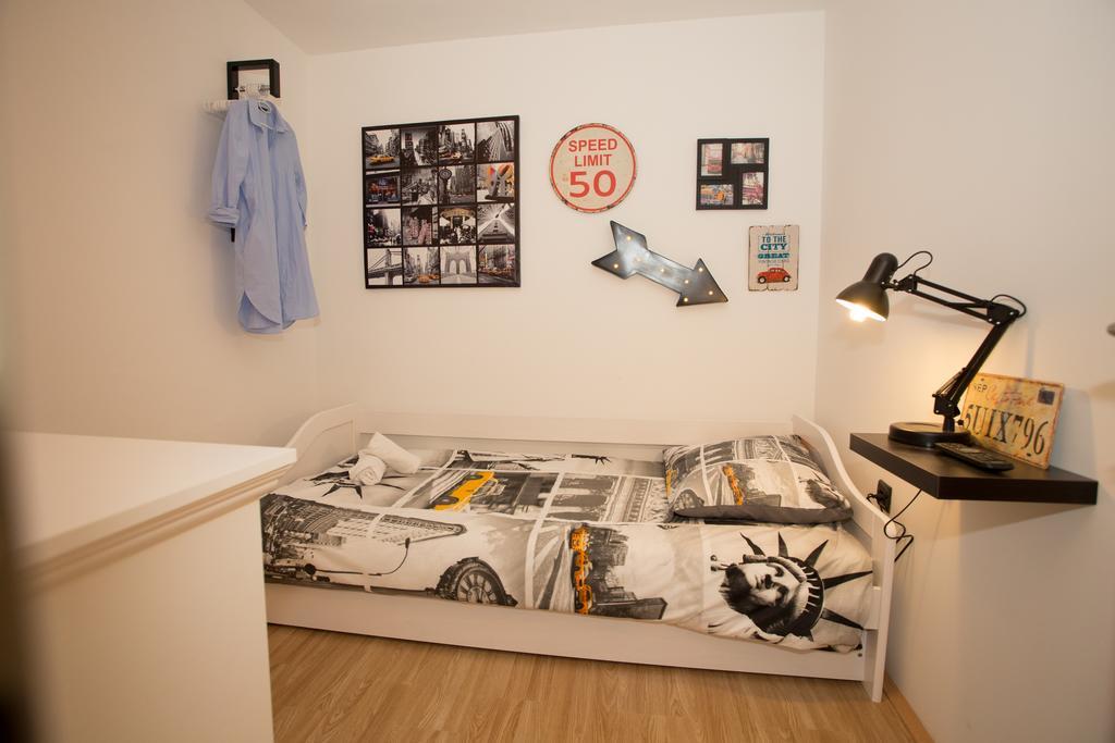 Apartment Vertigo スプリト エクステリア 写真